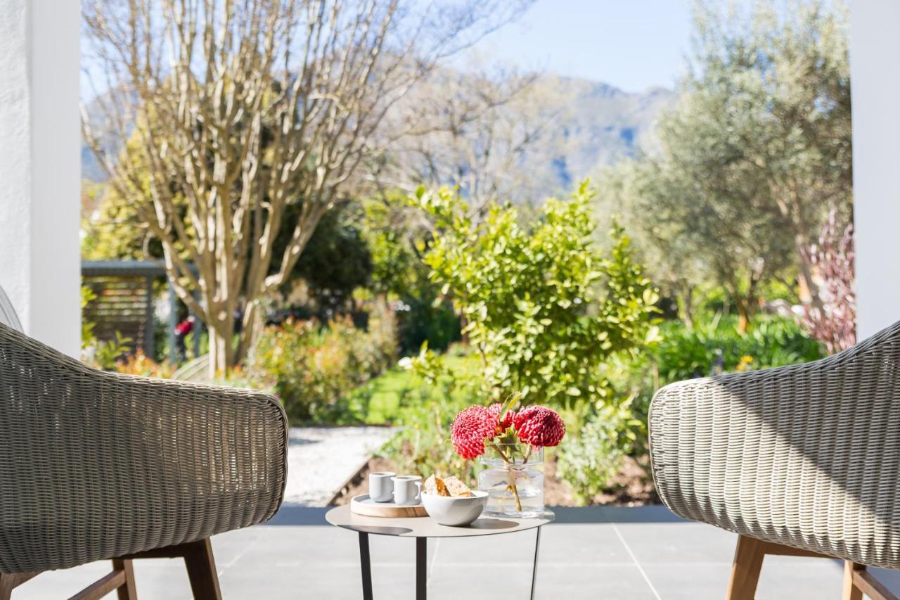 Maison Cabriere - Boutique Suites 弗朗斯胡克 外观 照片