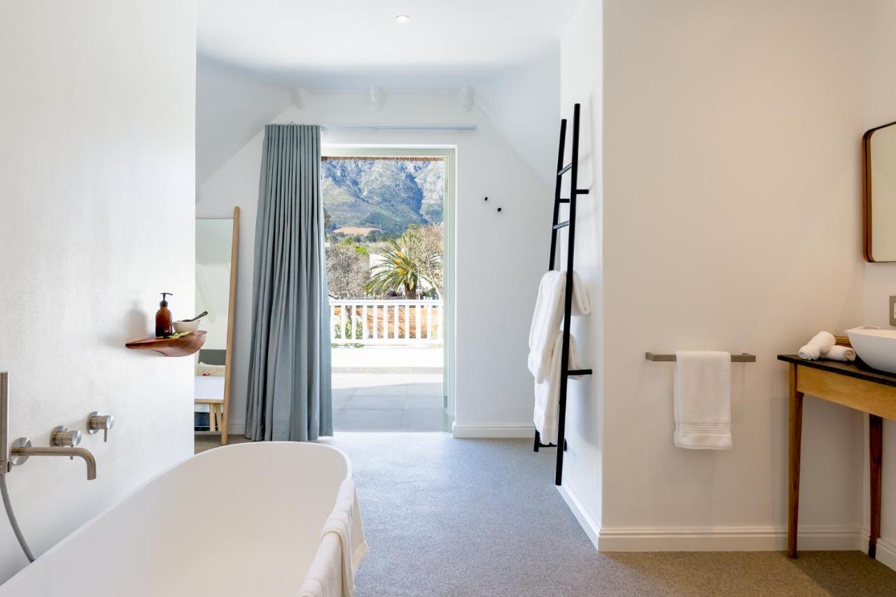 Maison Cabriere - Boutique Suites 弗朗斯胡克 外观 照片