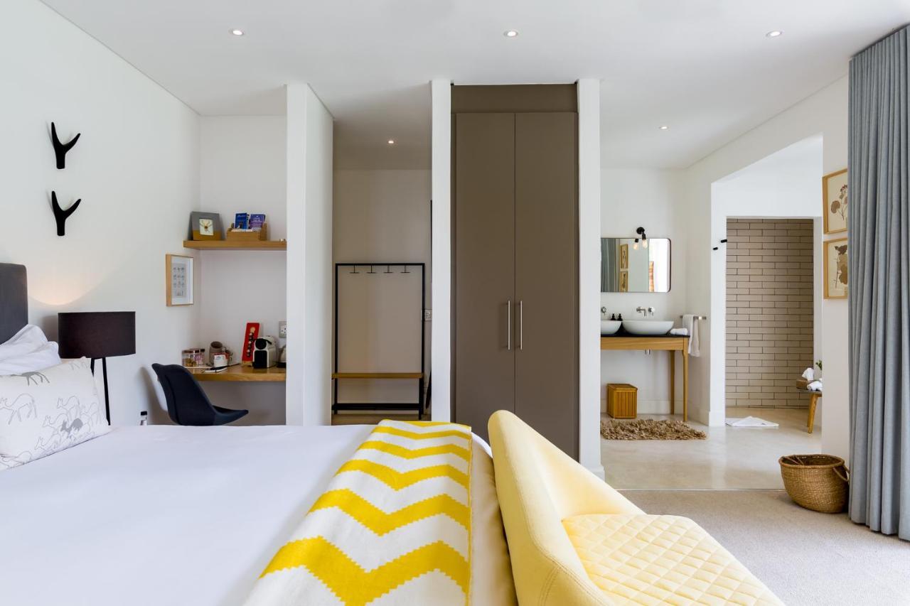 Maison Cabriere - Boutique Suites 弗朗斯胡克 外观 照片