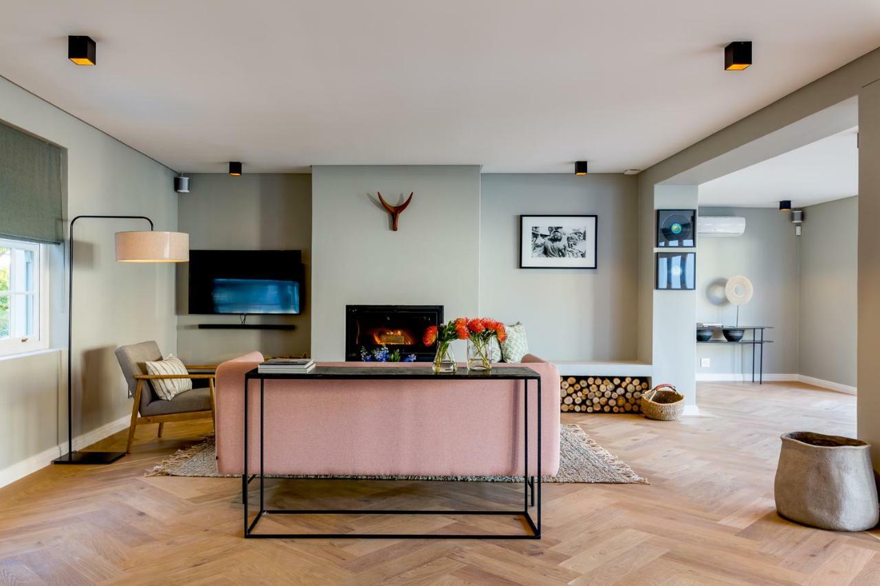 Maison Cabriere - Boutique Suites 弗朗斯胡克 外观 照片